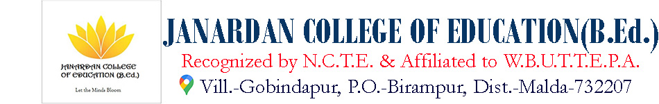 Janardan College of Education (B.Ed.)